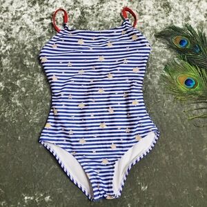 Cat & Jack Star and Stripes Swimsuit